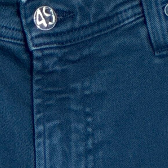 AG Everett Slim Straight Leg AG-ED Denim Pants College Blue W32/L33 - Picture 9 of 12